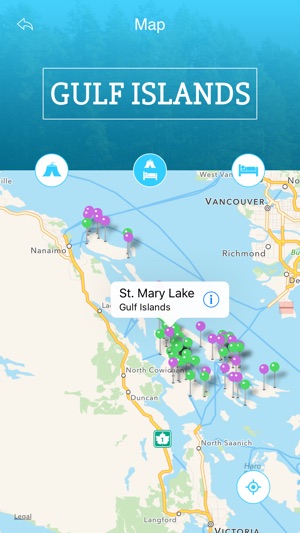 Gulf Islands Tourism Guide(圖4)-速報App