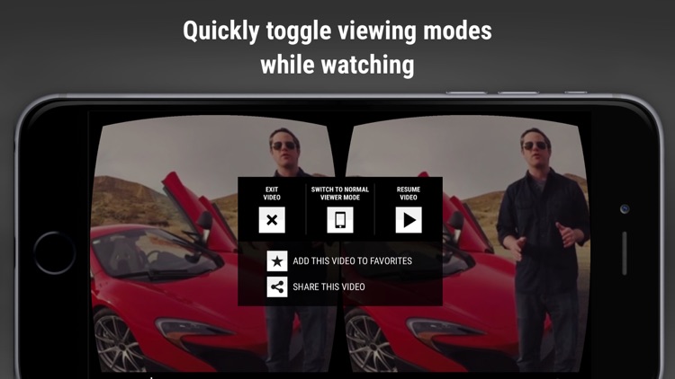AutoblogVR screenshot-3
