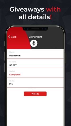 Coin Giveaway(圖2)-速報App