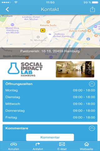 Social Impact Lab Hamburg screenshot 4