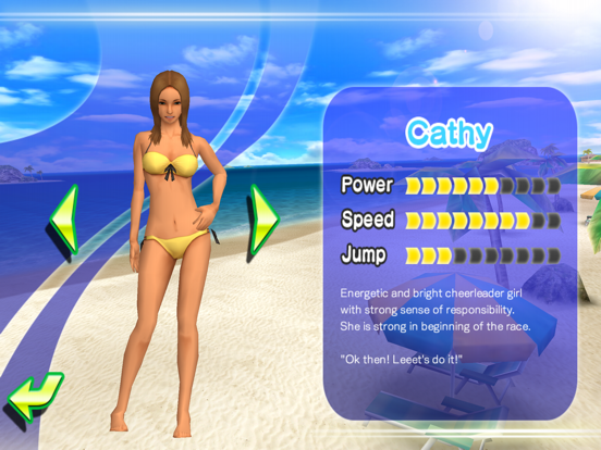 Screenshot #5 pour Beach Flag Paradise
