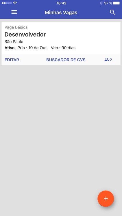 InfoJobs para Empresas screenshot-3