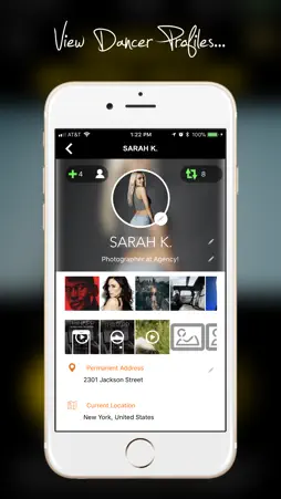 In2Dance screenshot 8