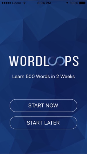 Wordloops for Chinese