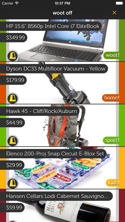 wootstar - woot deals and daily bargains