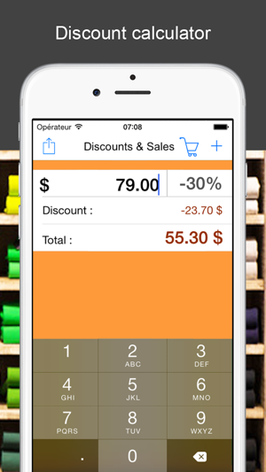iphone screenshots