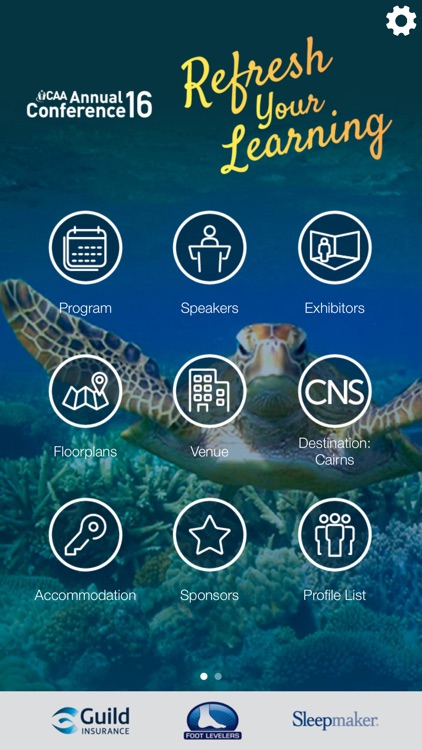 CAA Annual Conference 2016