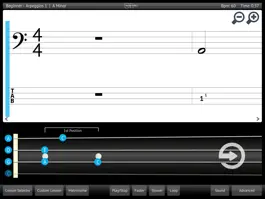 Game screenshot Learn & Practice Cello Music Lessons Exercises mod apk