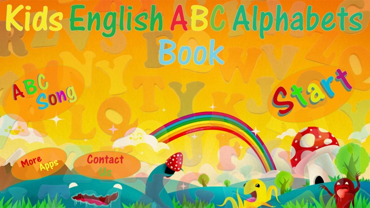 ABC Letters With Phonics Fun screenshot-4