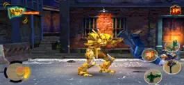 Game screenshot Robot Street Fight Training hack
