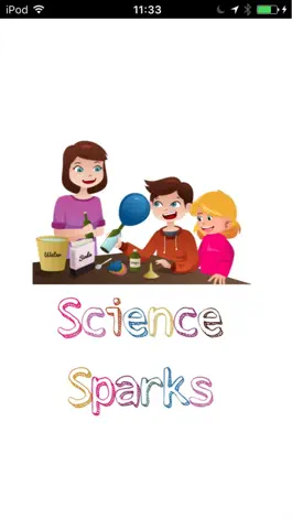 Game screenshot Science Sparks mod apk