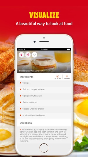 Yummy Breakfast & Brunch Pro(圖2)-速報App