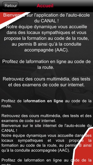 Auto-école du Canal Pantin(圖3)-速報App