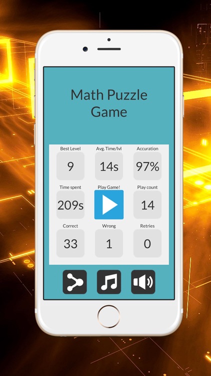 Math Puzzle - Free Game screenshot-3