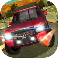 Jeep Drive Traffic Parking Simulator Car Driving app icon - Games app for iPhone