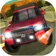 Jeep Drive Traffic Parking Simulator Car Driving app icon - Games app for iPhone