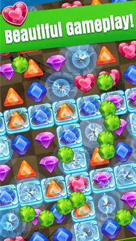 Game screenshot Diamond Mash mod apk