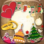 Download Greeting Card.s Maker & Creator for All Occasions app