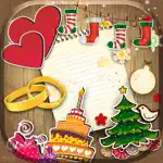 Greeting Card.s Maker & Creator for All Occasions App Contact