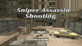 Game screenshot Sniper Assassin Shooting Training mod apk