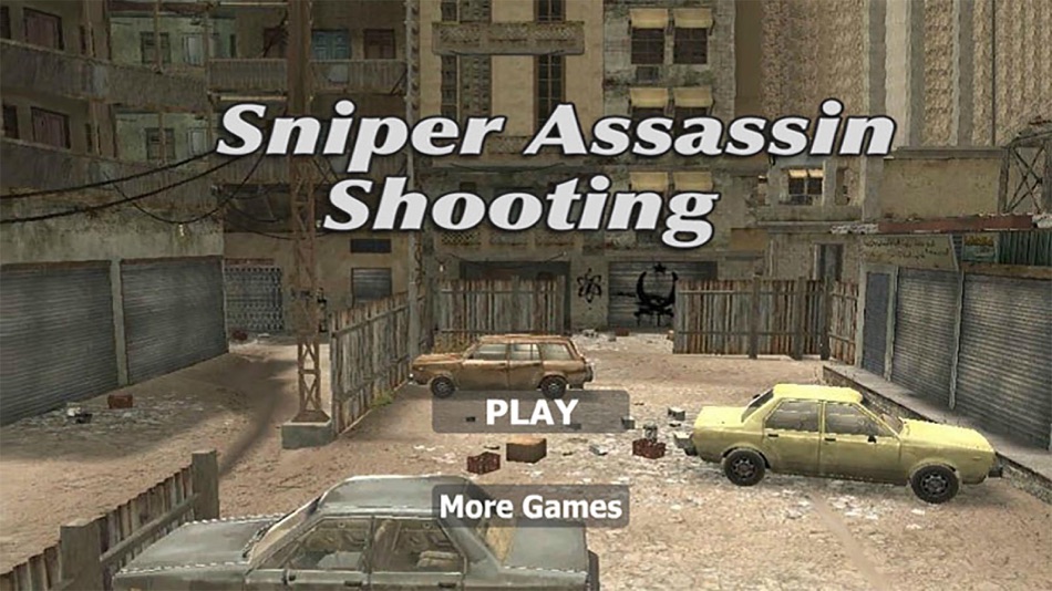 Sniper Assassin Shooting Training - 1.0.0 - (iOS)