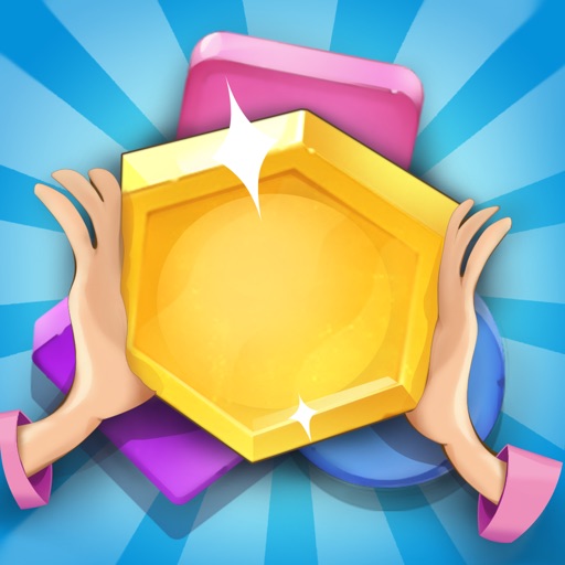 Jewels and Gems Match 3 Game: Crazy Diamond Rush and Color Puzzle Adventure iOS App