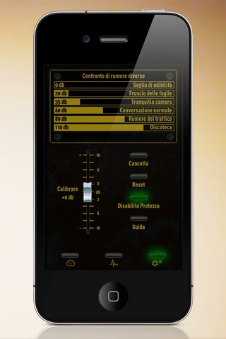 Sound Level Meter screenshot 3