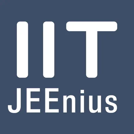 IIT JEEnius - Formulae & Notes Cheats
