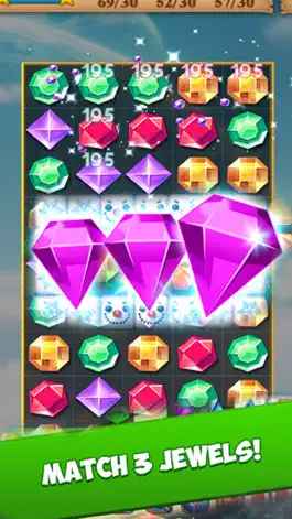 Game screenshot Age of Jewels Blast 2016 hack