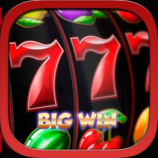 777 Big Win Big Jackpot - Royal Vegas Slots Machine Game icon