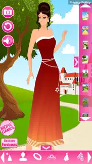 dress-up princess - dressup, makeup & girls games iphone screenshot 2