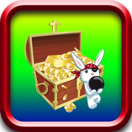 Double Oceans Coins Slots -- FREE Amazing Game! Icon