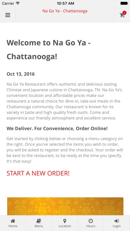 Na Go Ya - Chattanooga
