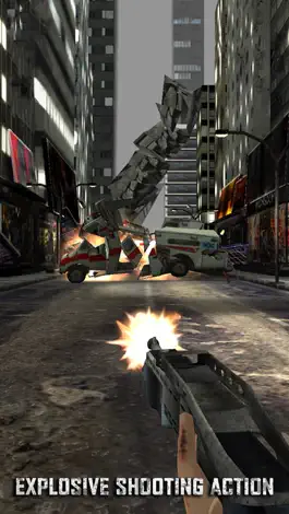 Game screenshot Guardian of the World: Destroy Aliens Save Mankind hack