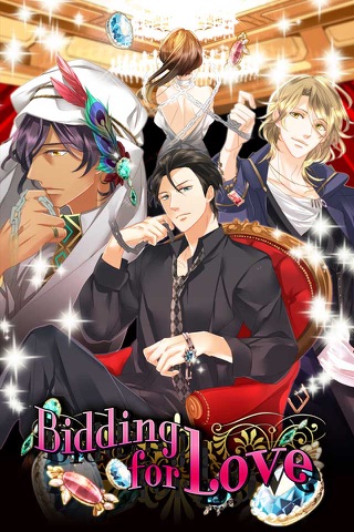 Bidding for Love【Free dating sim】 screenshot 3