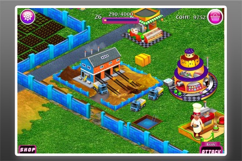楽しいシミュレータゲーム 最高の無料ゲーム 農場シミュレーションのおすすめ画像3