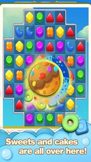 Cookie Perfect Mania(圖3)-速報App