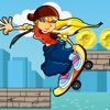 Extreme Speedy Skate Girl Adventure fre
