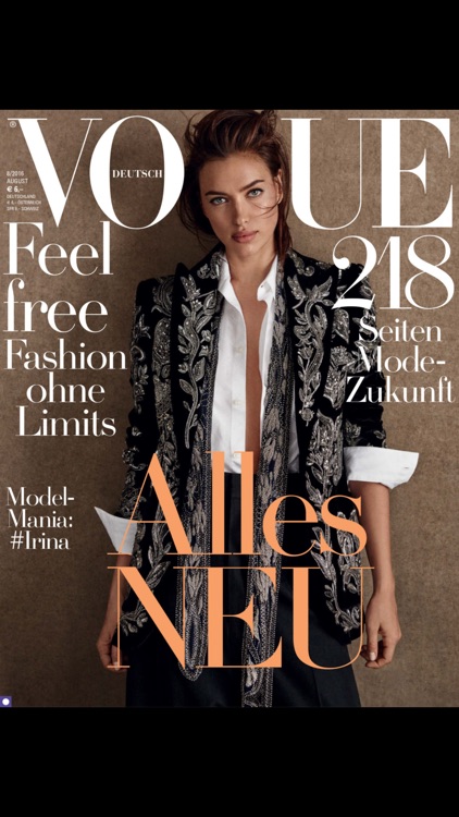 Vogue (Deutsch)