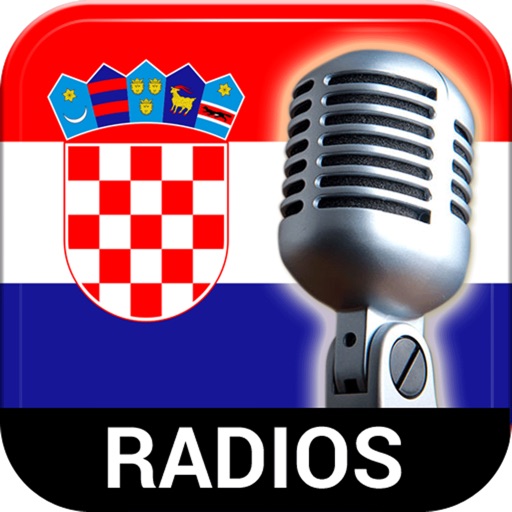 'Croatia Radio: Enjoy Free Music, News, Sports FM icon