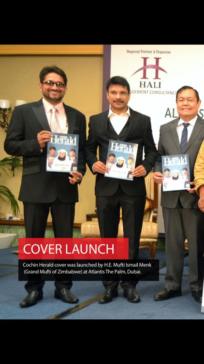 Cochin Herald screenshot-3