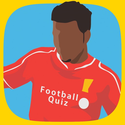 Footquiz - The Football Quiz App Game - Guess the player / club logo iOS App