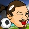 Funny Head Soccer