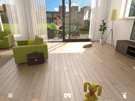 Screenshot #4 pour Letink Virtual Reality Demonstrations