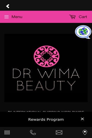 DR WIMA SHOP screenshot 4