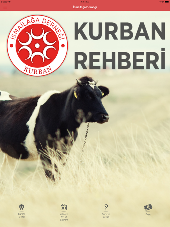 Screenshot #4 pour İsmailağa Kurban Rehberi