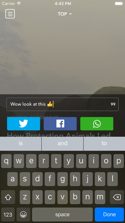 Newsgram - Today's News