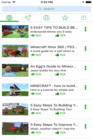 How to build Houses for Minecraft - Videos House guide for MCPE screenshot 2