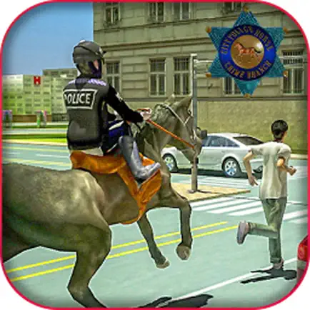 Police Horse Crime Chase 2016 – Escaped jailbirds, Alcatraz Prisoners n thoroughbred stallion patrol Racing Adventure Cheats