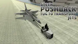 Game screenshot Jet Transporter Ship Simulator – Load army cargo aircrafts & sail ferry boat apk